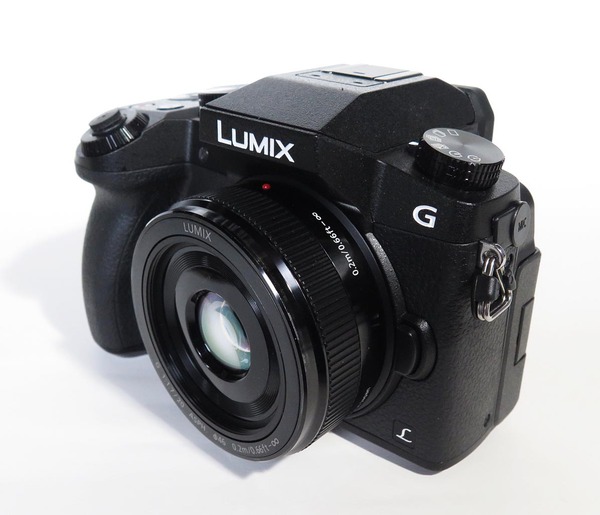 野鳥写真研究室: LUMIX（G/GX/GHシリーズ対応）LUMIX Ⅱ